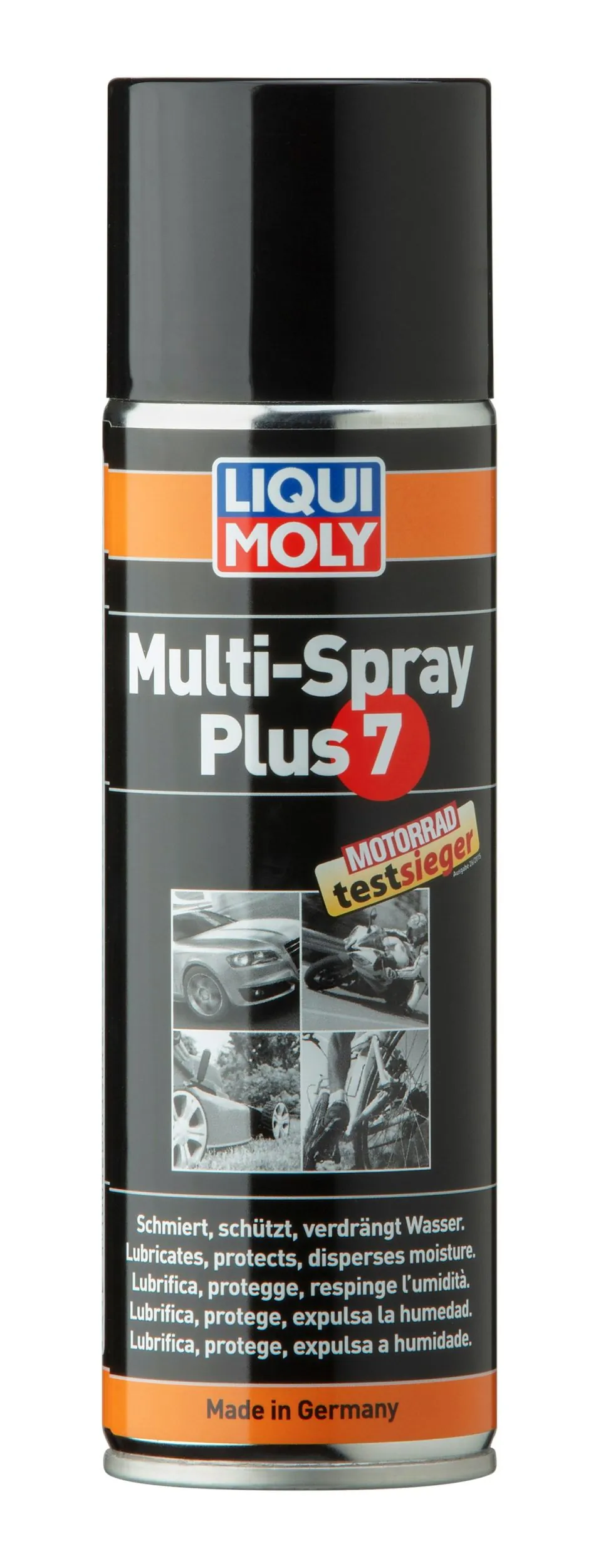 Grease Spray